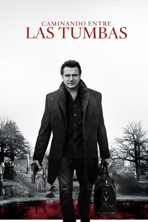 Poster de la pelicula Caminando Entre las Tumbas