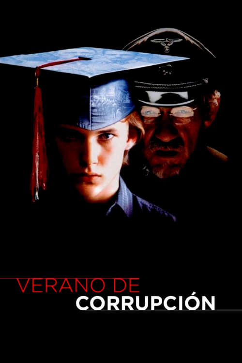 Poster de la pelicula Verano de Corrupción