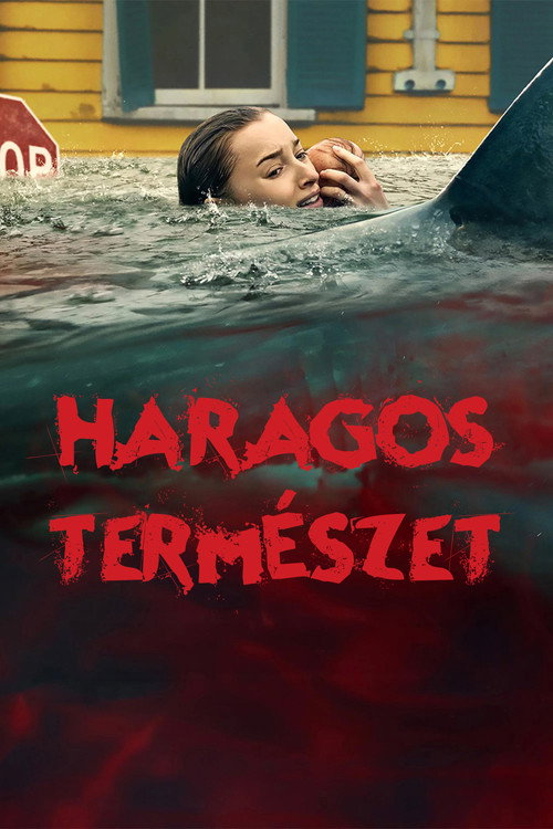 Haragos természet
