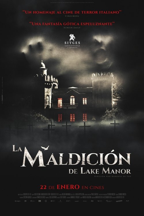 VER La maldición de Lake Manor Online Gratis HD