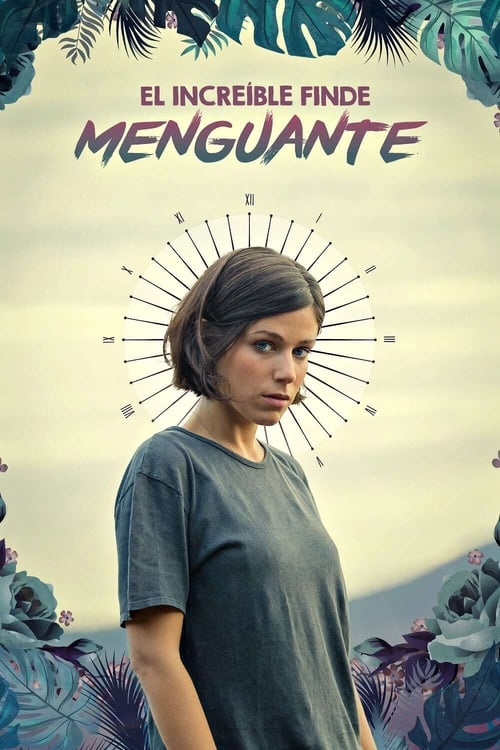 Poster de la pelicula El Increíble Finde Menguante