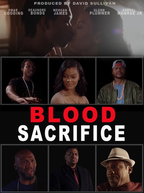 Poster de la pelicula Blood Sacrifice