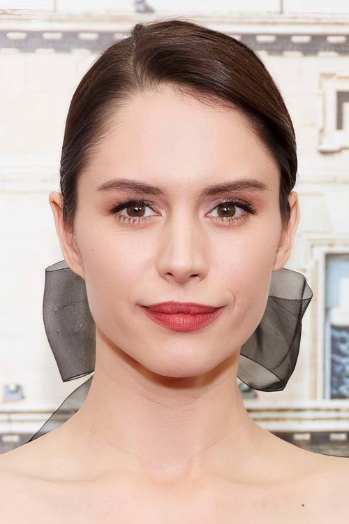 Diana Pozharskaya