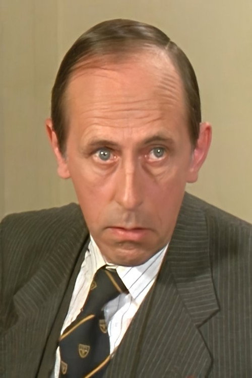 Milton Johns