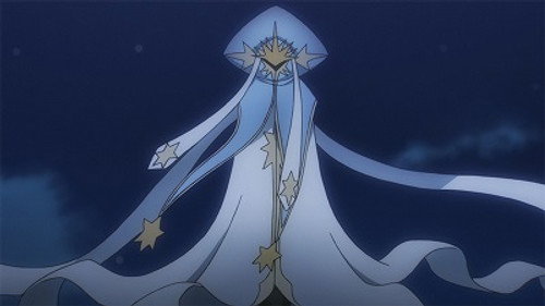 Sakura's Clear Cards