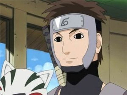 Formation! New Team Kakashi