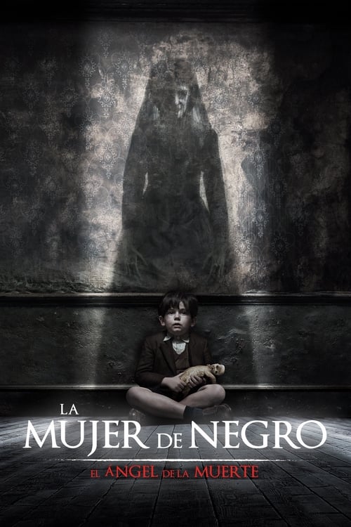 Poster de la pelicula La Dama De Negro 2: El Ángel De La Muerte