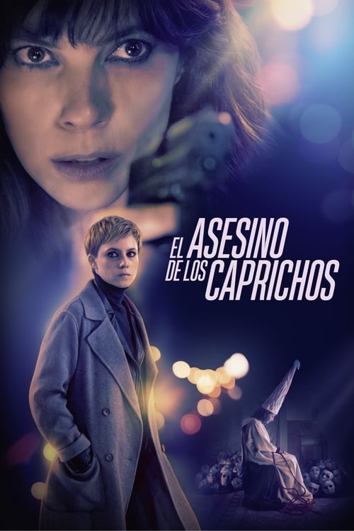 Poster de la pelicula El asesino de los caprichos