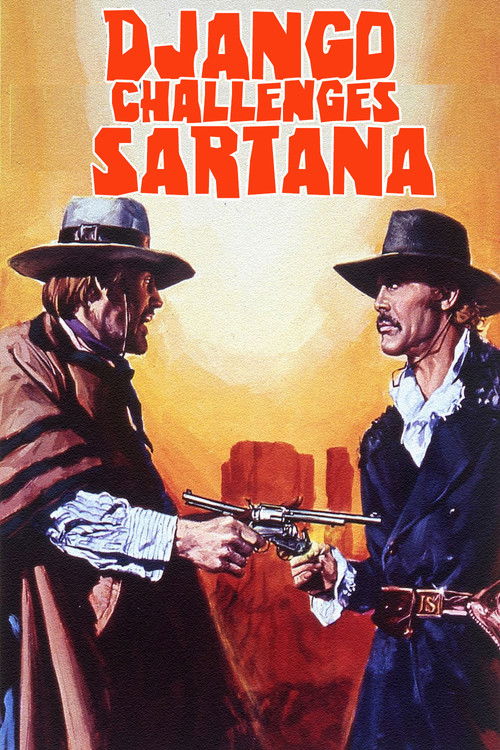 Django Défie Sartana