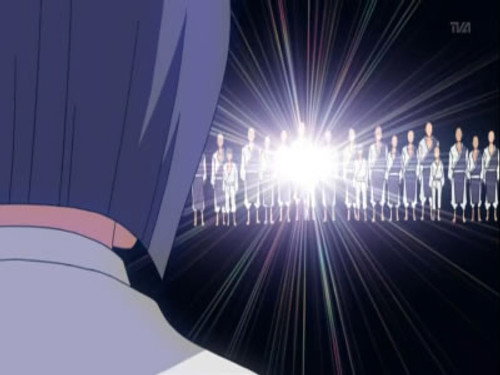 Under the Starry Sky
