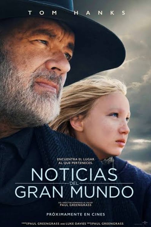 VER Noticias del gran mundo Online Gratis HD