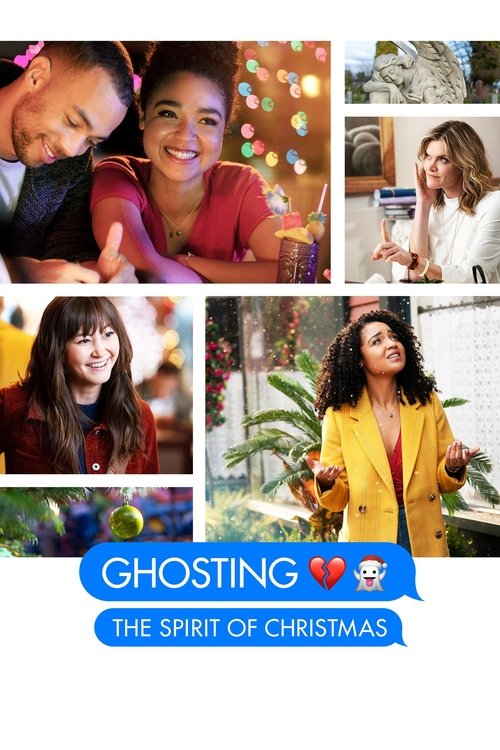VER Ghosting: The Spirit of Christmas Online Gratis HD