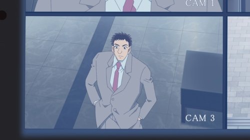 The Missing Man's Dream