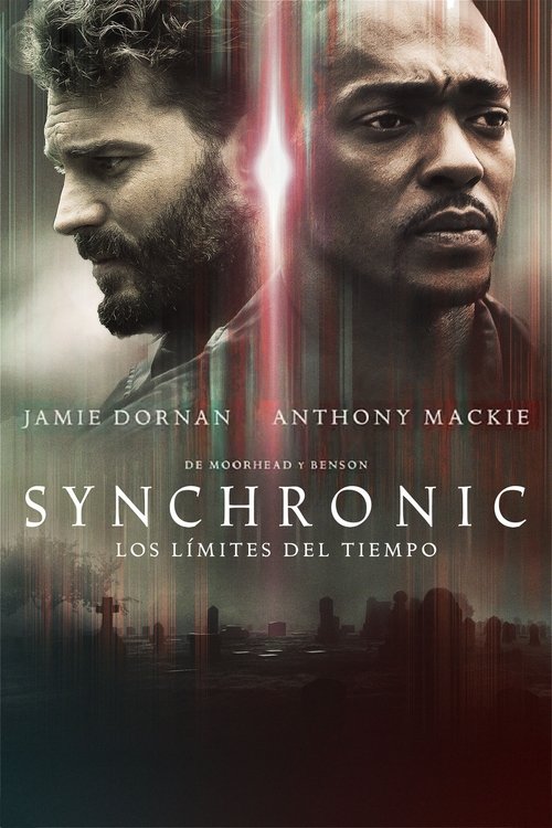 VER Synchronic: Los límites del tiempo Online Gratis HD