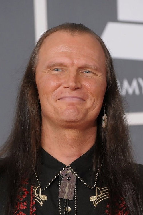 John Two-Hawks