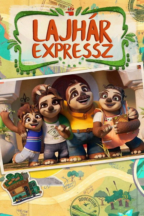 Lajhár expressz