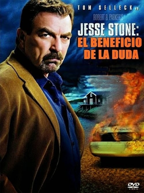 Poster de la pelicula Jesse Stone: El Beneficio de La Duda