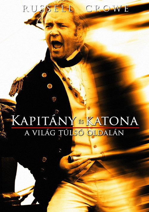 Kapitány és katona - A világ túlsó oldalán