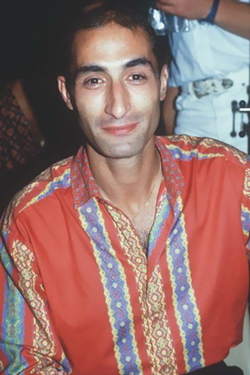 Farid Chopel
