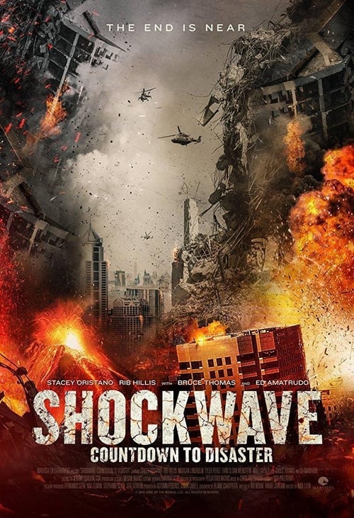 Poster de la pelicula Shockwave: arma letal