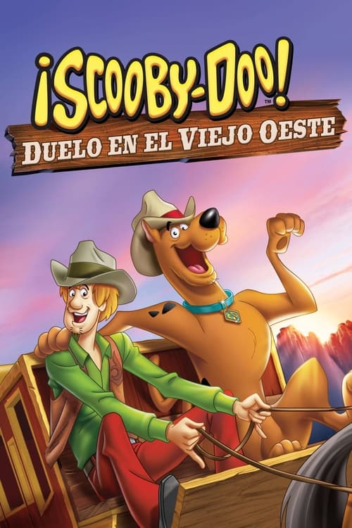 Poster de la pelicula Scooby-Doo! El Conflicto de Shaggy