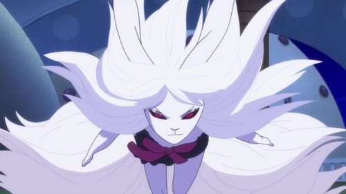 Sulong! Carrot's Big Mystic Transformation!