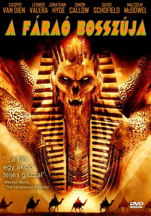 A fáraó bosszúja