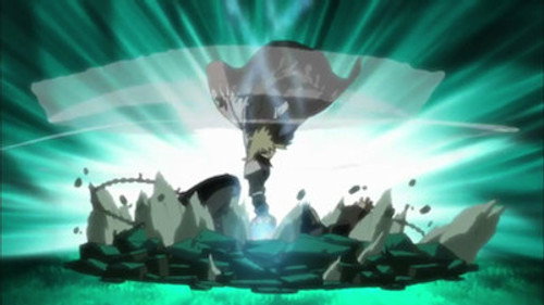 The Fourth Hokage's Death Match!