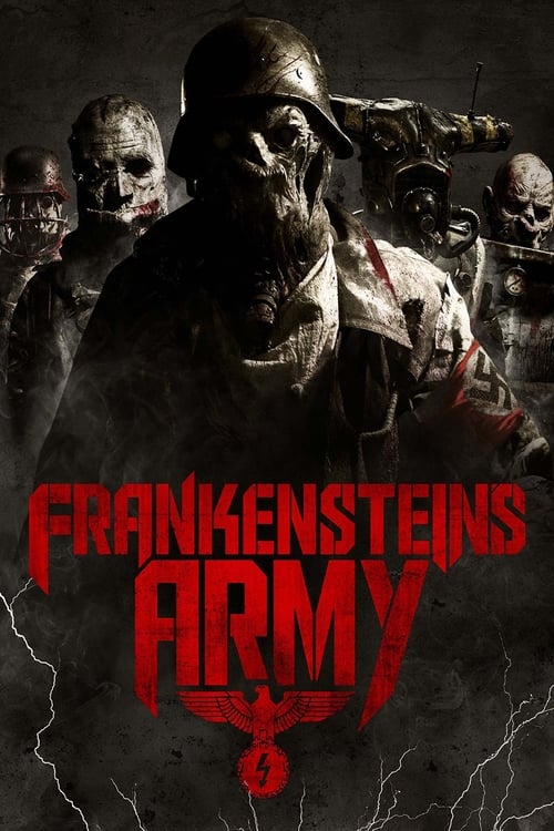 Poster de la pelicula El Ejercito de Frankenstein