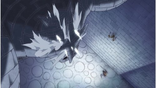 A Moving Castle! The Top Executive Pica Rises up!