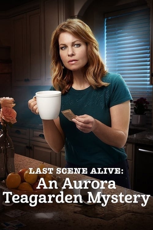 Poster de la pelicula Un misterio para Aurora Teagarden: Última escena en vida