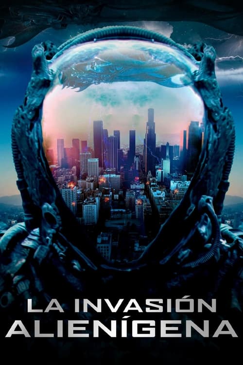 Poster de la pelicula Attack of the Unknown