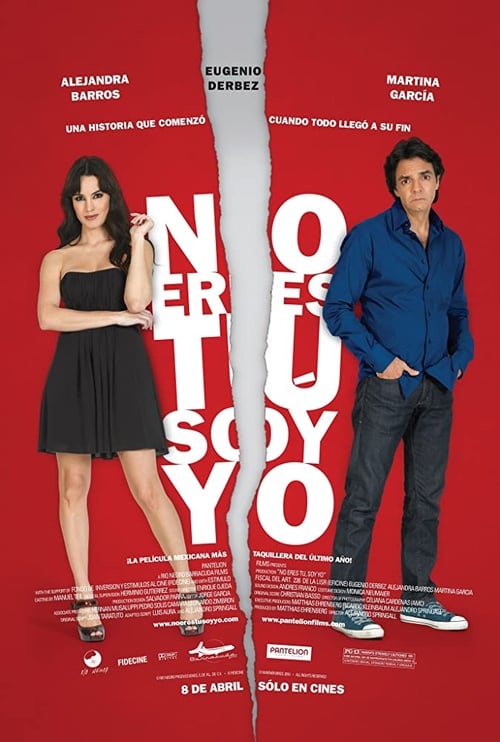 Poster de la pelicula No Eres Tú, Soy Yo