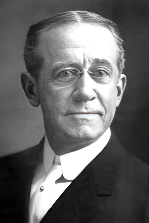 William H. Crane