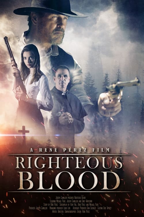 Poster de la pelicula Righteous Blood