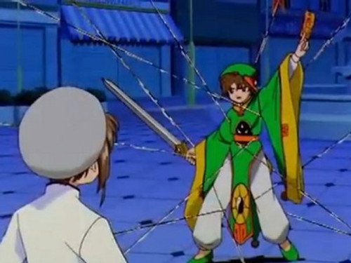 Sakura and Shaoran and the Invisible Threads