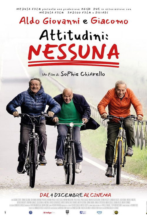 Attitudini: Nessuna