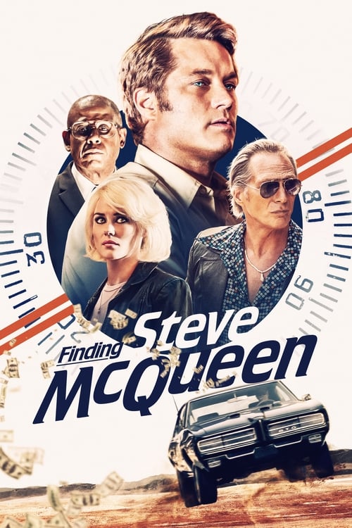 Poster de la pelicula Finding Steve McQueen
