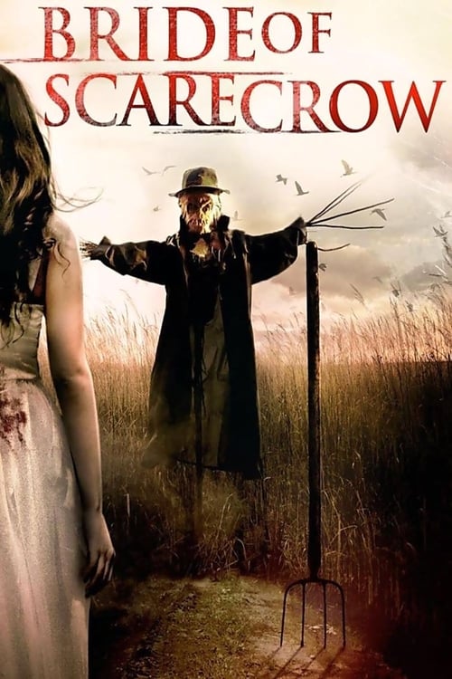 Poster de la pelicula Bride of Scarecrow
