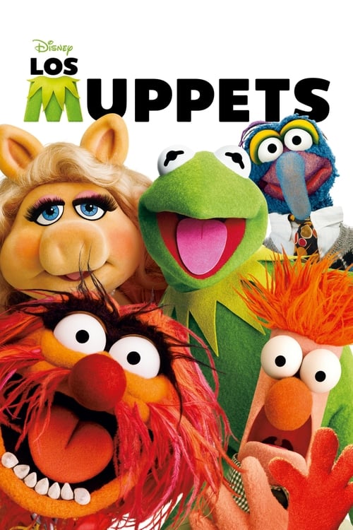 Poster de la pelicula Los Muppets