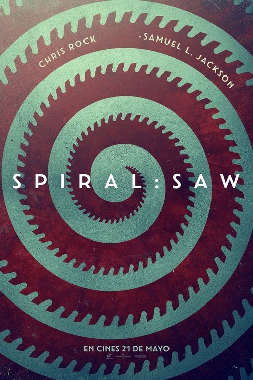 VER Spiral: Saw Online Gratis HD