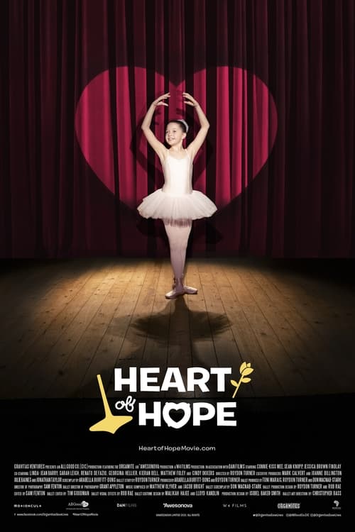 Poster de la pelicula Heart of Hope