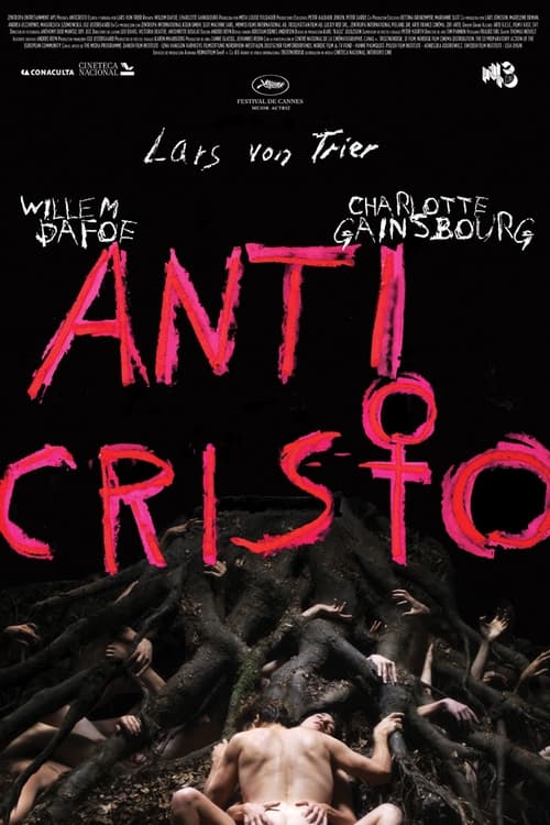 Poster de la pelicula Anticristo