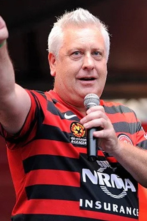 Ian Dickson