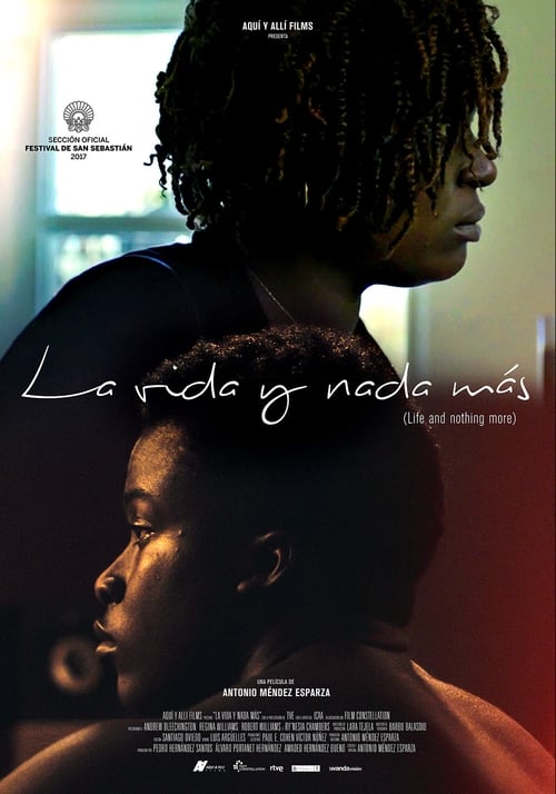 Poster de la pelicula La vida y nada más