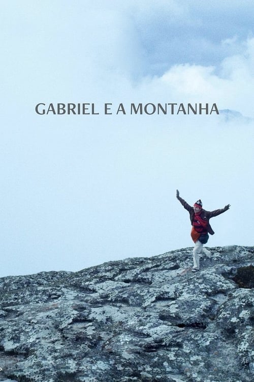 Poster de la pelicula Gabriel and the Mountain