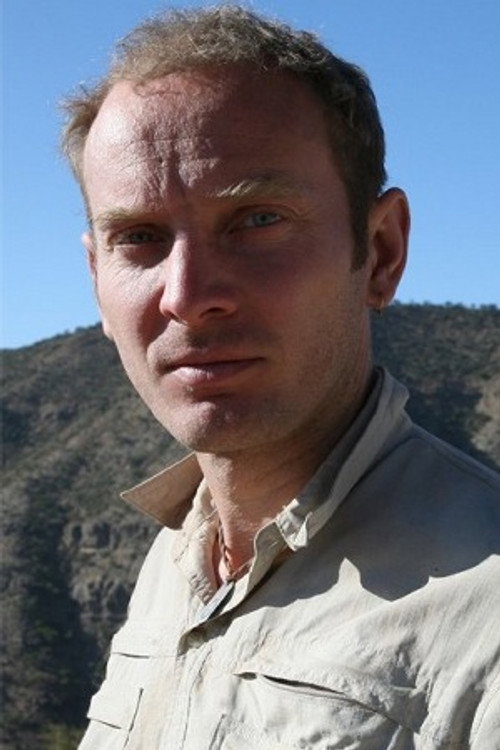 Dougal Jerram