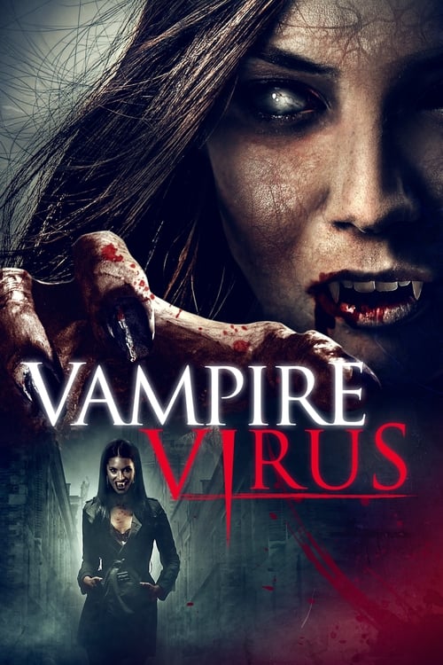 Poster de la pelicula Vampire Virus