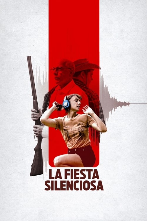 Poster de la pelicula La fiesta silenciosa