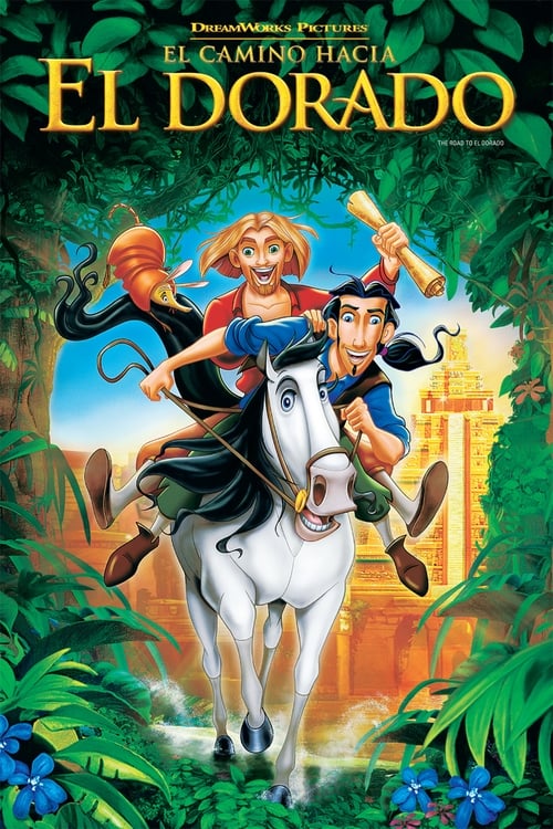 Poster de la pelicula El Camino Hacia El Dorado